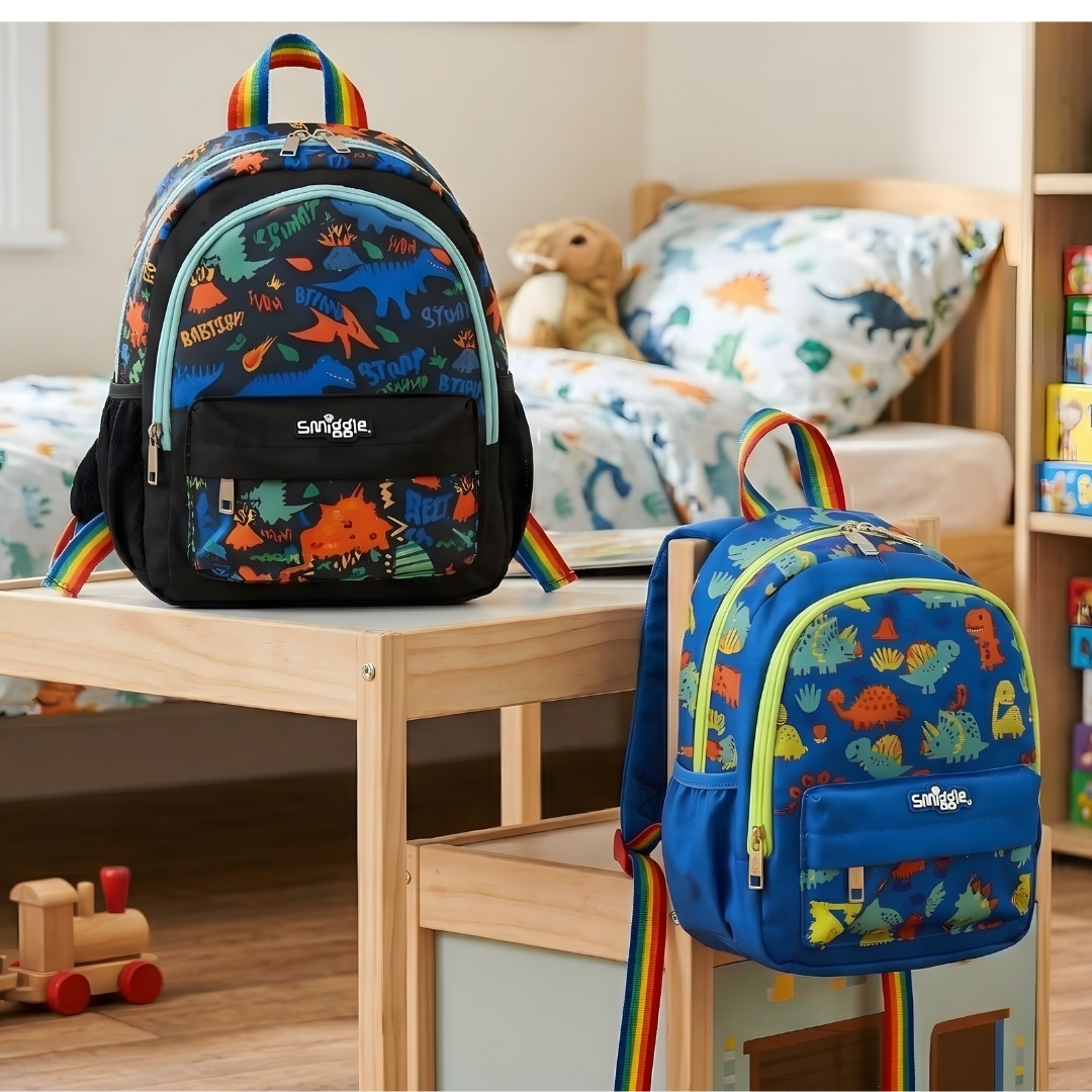 Dino Ranac Za Vrtić – Dino Avantura! 🦖🌈