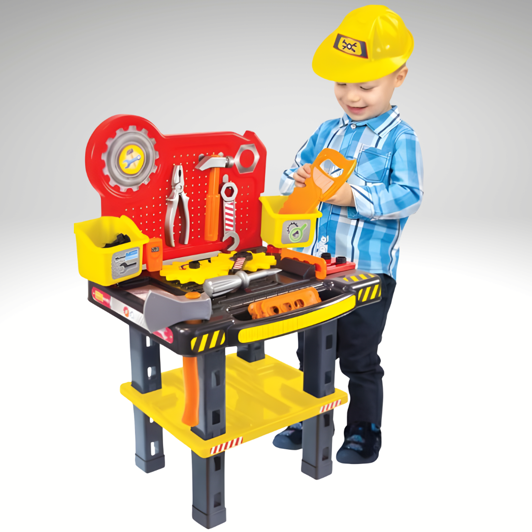 Set sa Alatom – Za Male Majstore! 🔧👷♂️