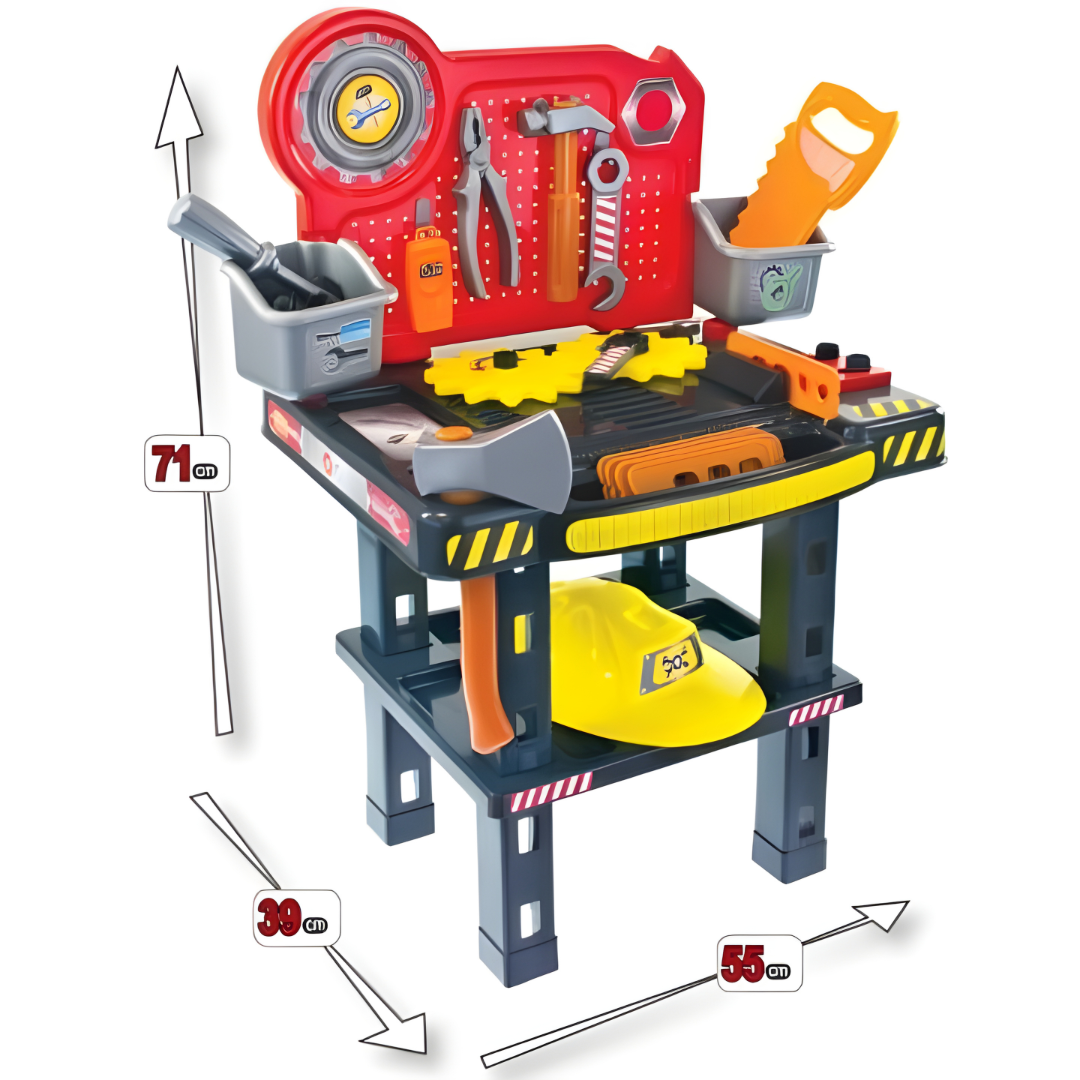 Set sa Alatom – Za Male Majstore! 🔧👷♂️