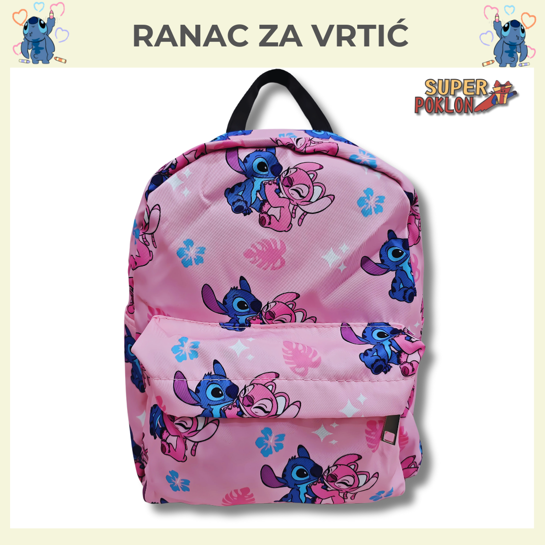 Ranac Za Vrtić – Neodoljiva Avantura ! 🌸