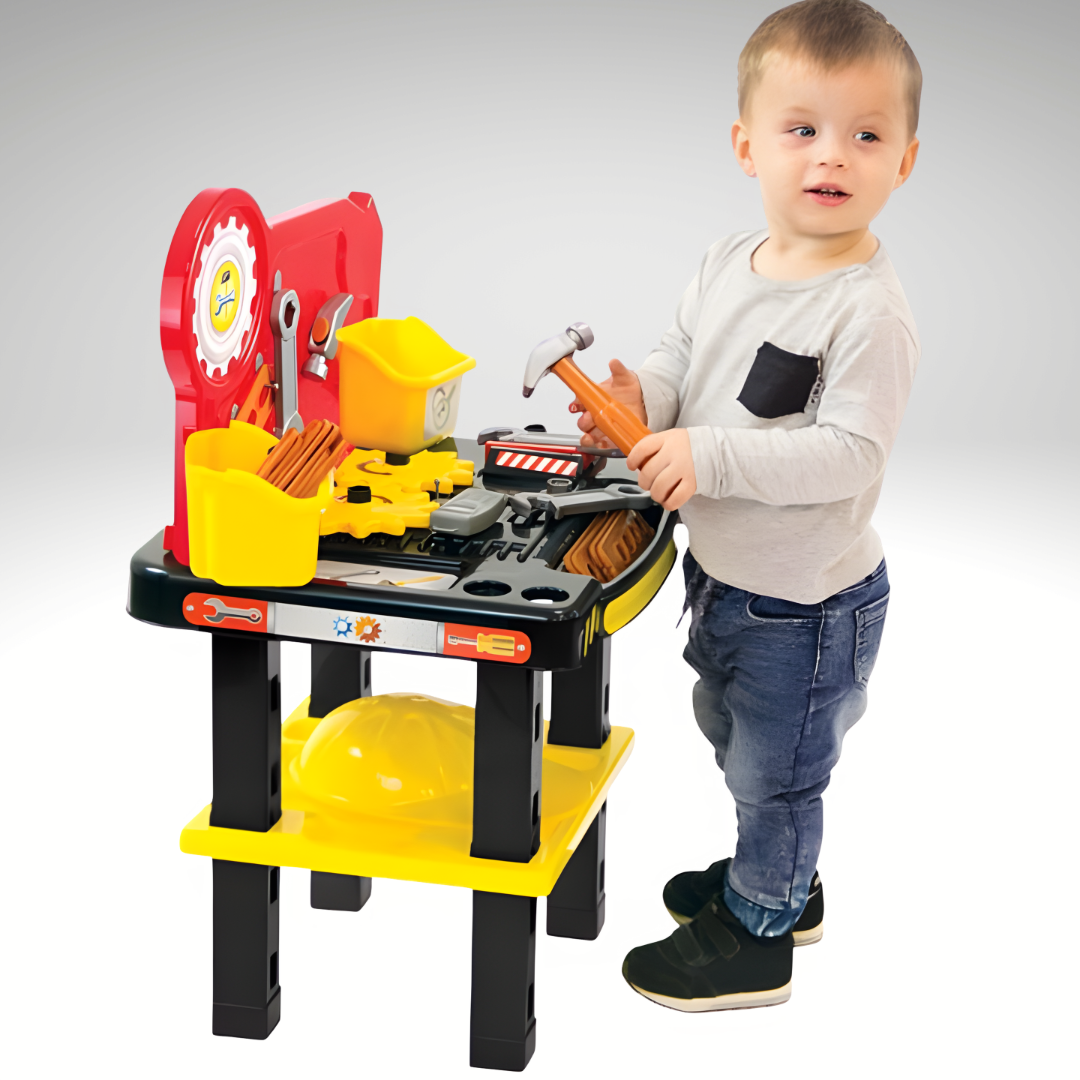 Set sa Alatom – Za Male Majstore! 🔧👷♂️