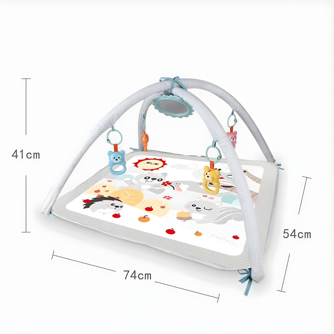 Bebi Gimnastika - Jačam Dok Se Igram!👶🍼