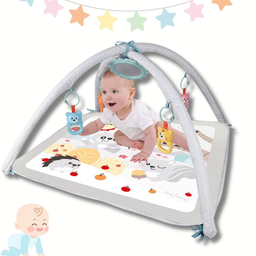 Bebi Gimnastika - Jačam Dok Se Igram!👶🍼