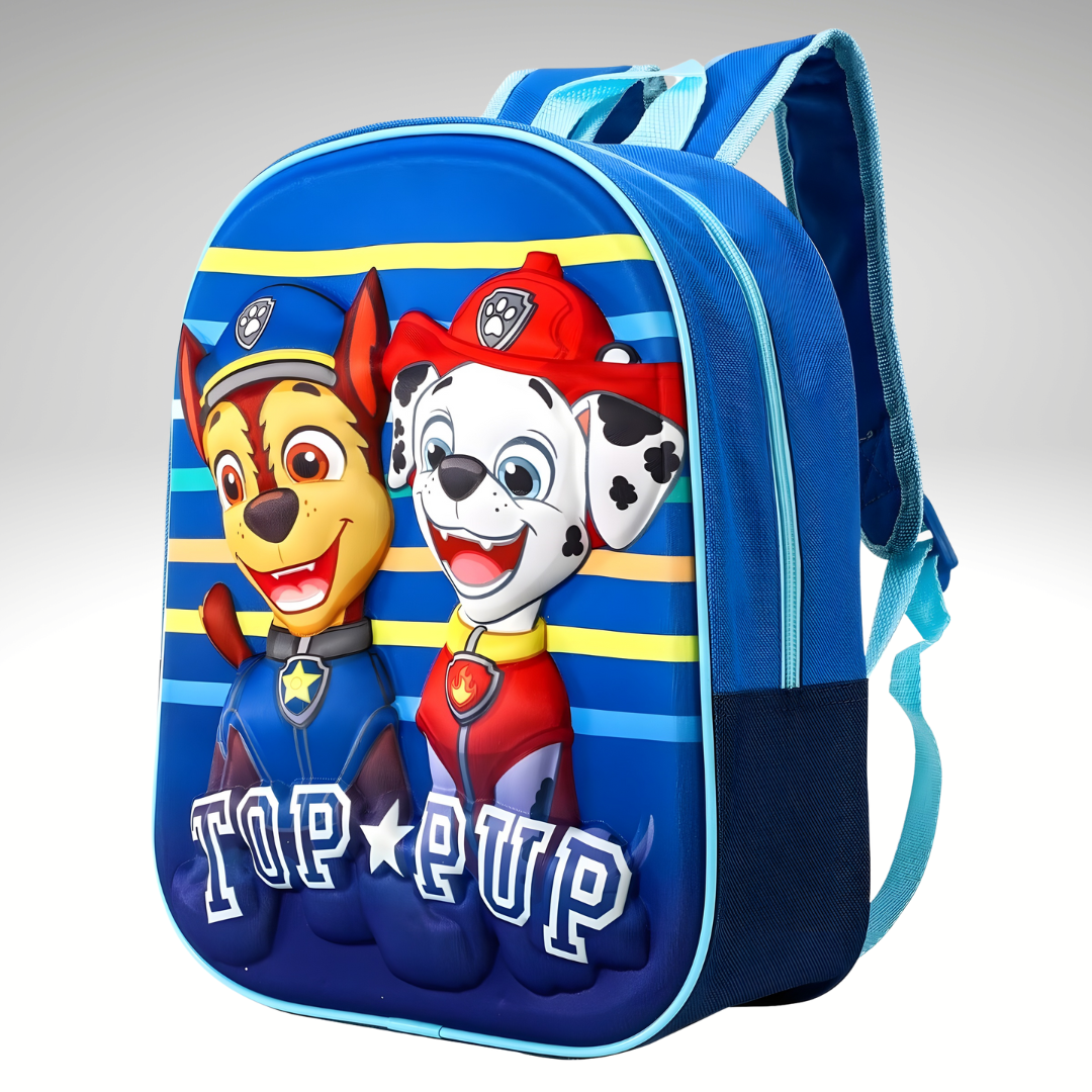 Patrolne Šape - 3D Ranac !🎒🐾