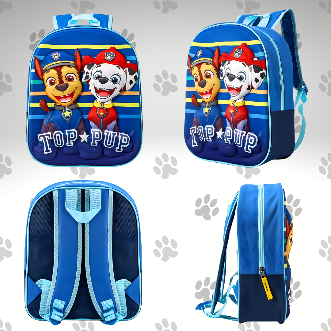Patrolne Šape - 3D Ranac !🎒🐾