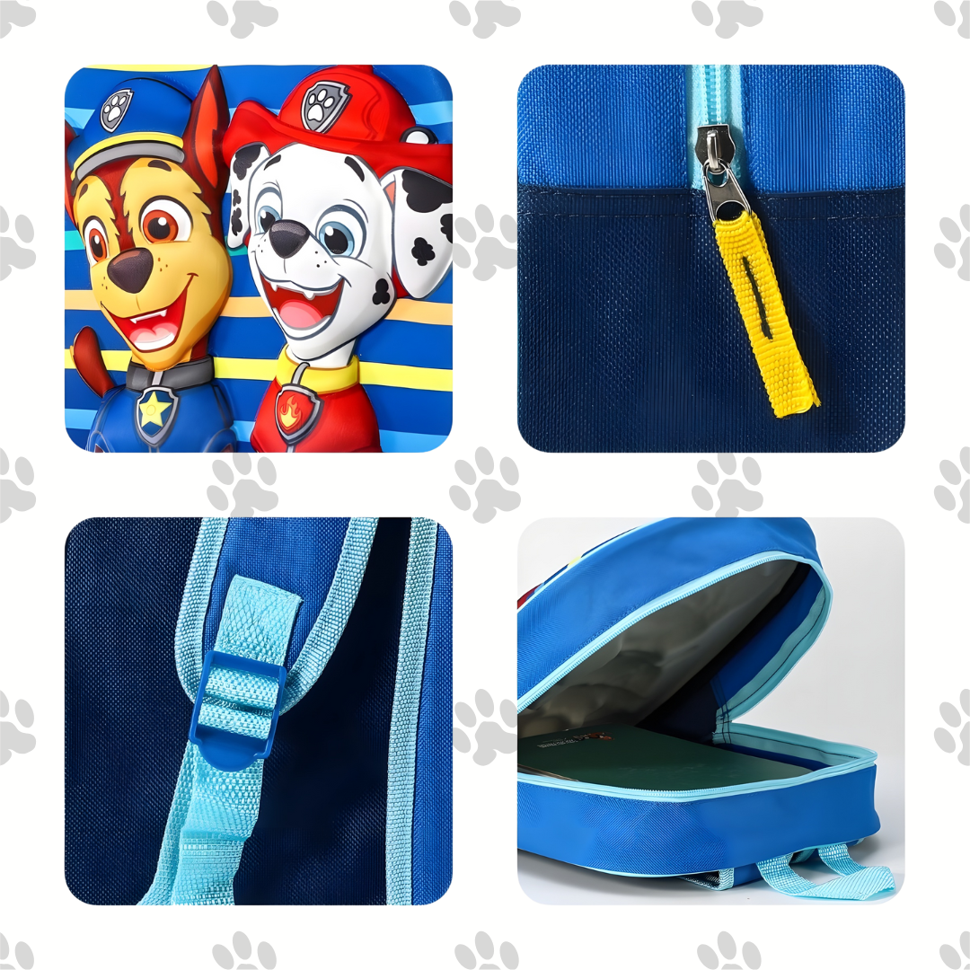 Patrolne Šape - 3D Ranac !🎒🐾