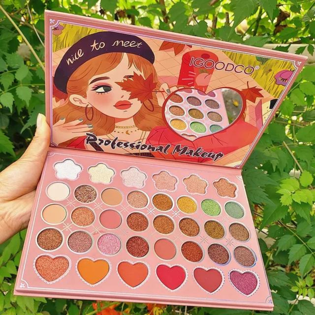 Paleta Senki-Za Mlade Šminkerke 💖🌈