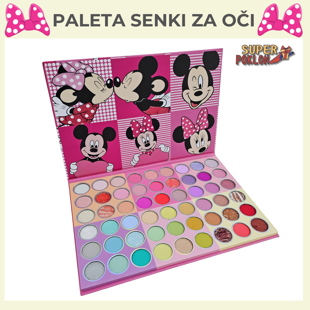 Paleta – Magija Boja🎨💖