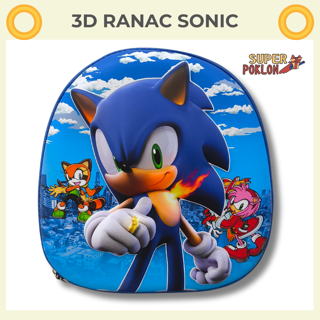 3D Ranac - Izbor za Brze Avanturiste 🌪️🎒