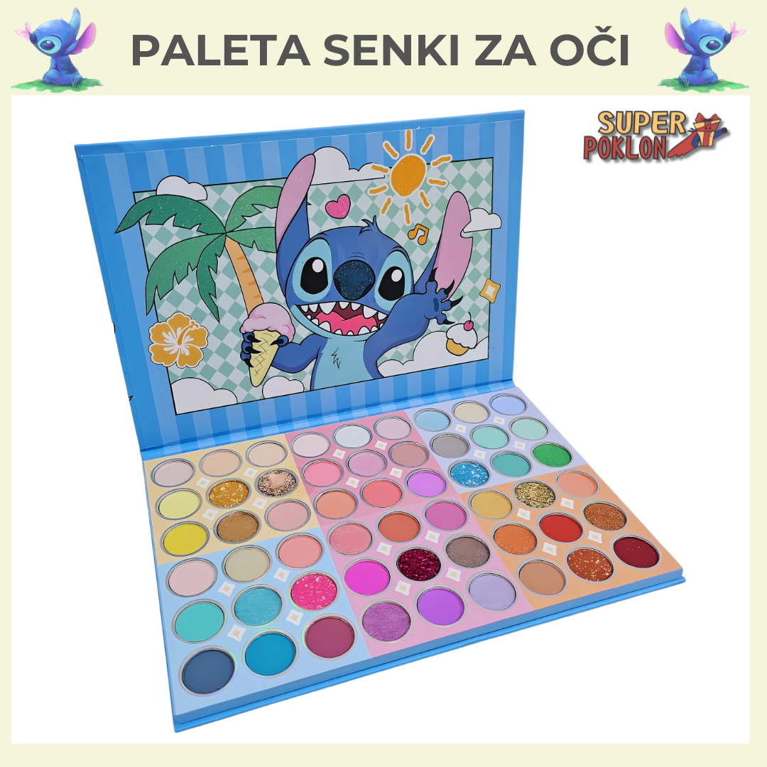 Paleta Senki – Boja za Svaku Priliku! 🎨💖