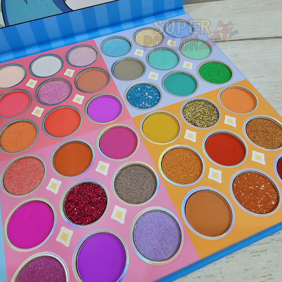 Paleta Senki – Boja za Svaku Priliku! 🎨💖