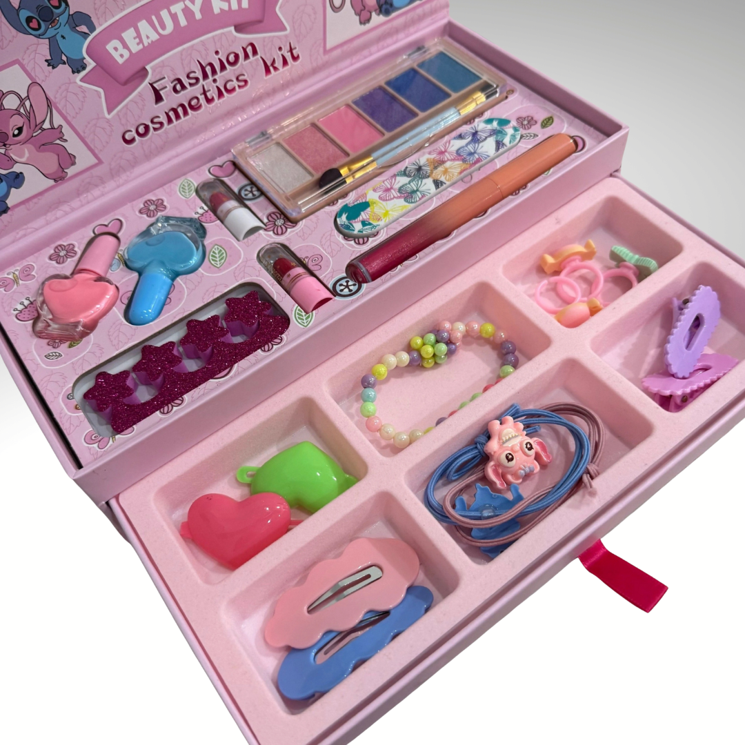Set Šminke i Nakita- Stitch Set❤️❤️