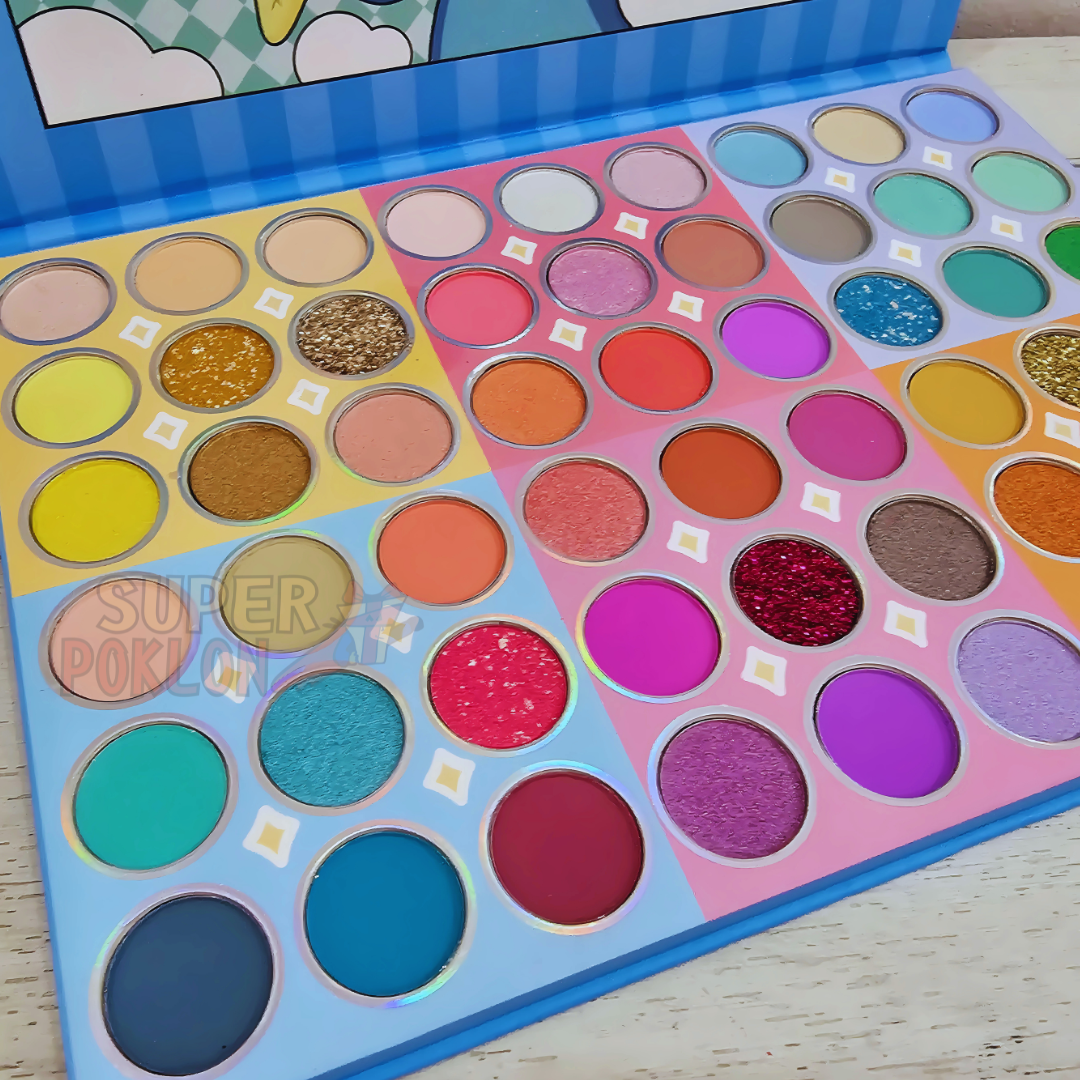 Paleta Senki – Boja za Svaku Priliku! 🎨💖