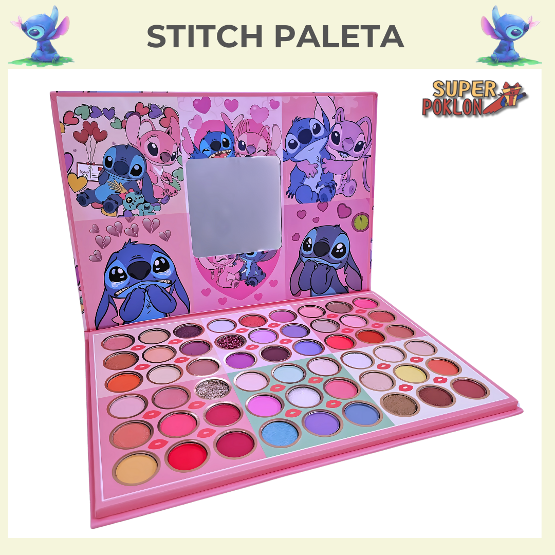 Paleta Senki – Magični Svet Boja! 🎨✨