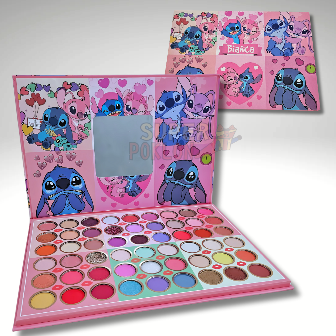 Paleta Senki – Magični Svet Boja! 🎨✨