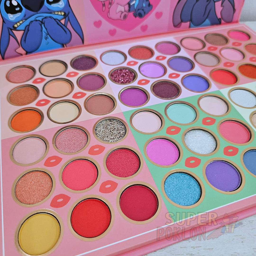 Paleta Senki – Magični Svet Boja! 🎨✨