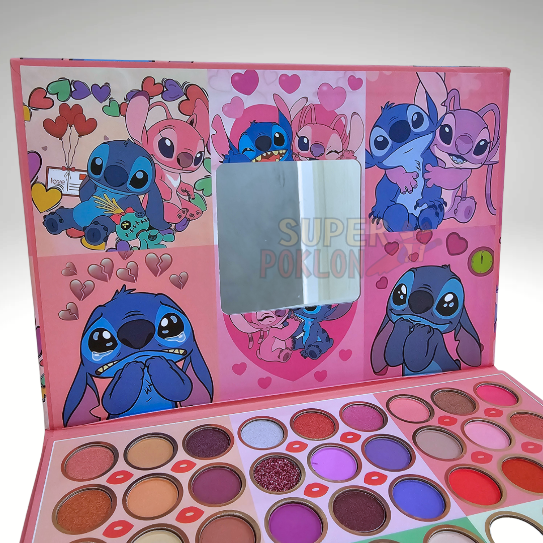Paleta Senki – Magični Svet Boja! 🎨✨
