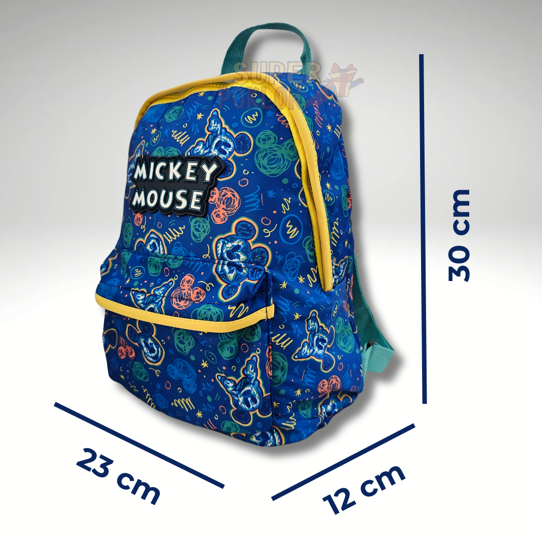 Mickey Mouse Ranac+Termo Torba –Set Za Vrtić🎒🧊