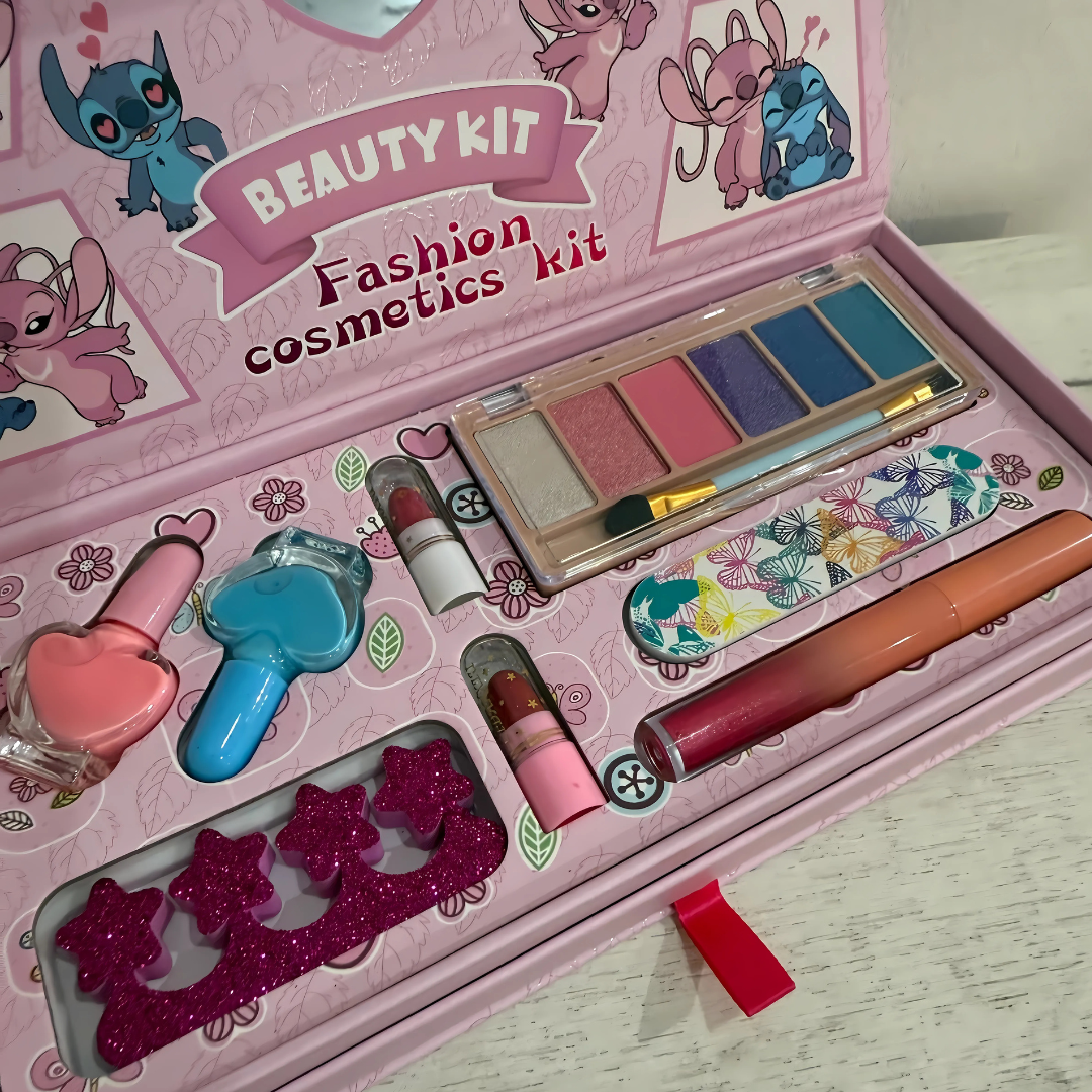 Set Šminke i Nakita- Stitch Set❤️❤️