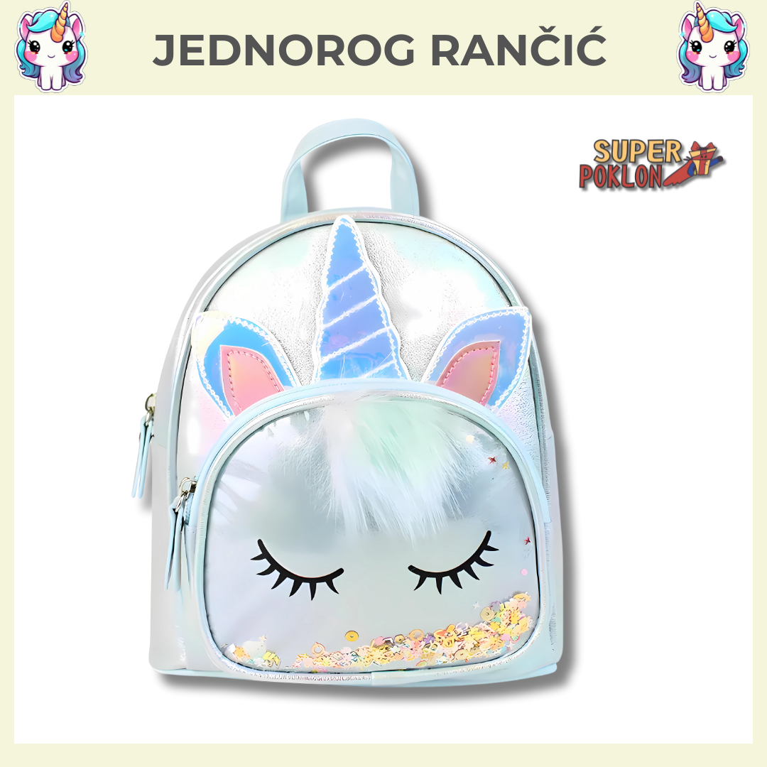 Čarobni Ranac Jednorog🦄✨ Više Boja