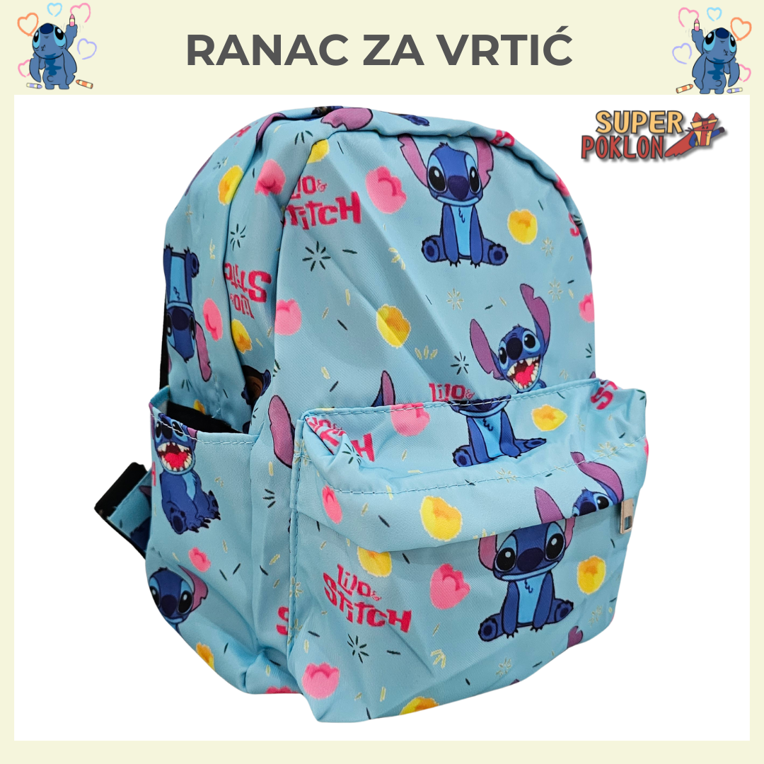 Ranac Za Vrtić – Neodoljiva Avantura ! 🌸