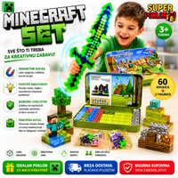 Minecraft Igračke