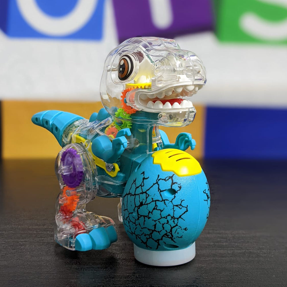 Svetleći Muzički Dinosaurus T-REX🎁