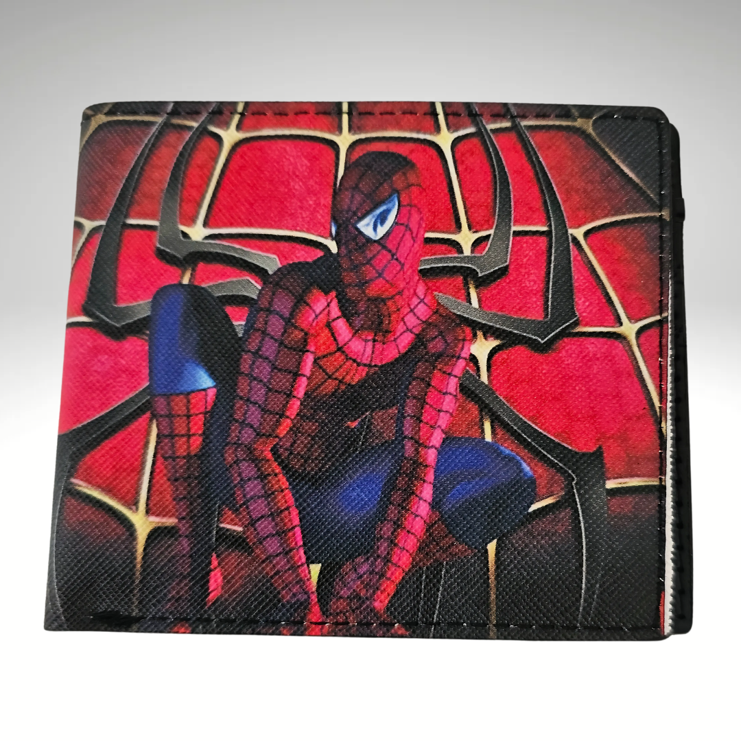 Spiderman Prolećni Set – Kačket + Novčanik! 💥💼