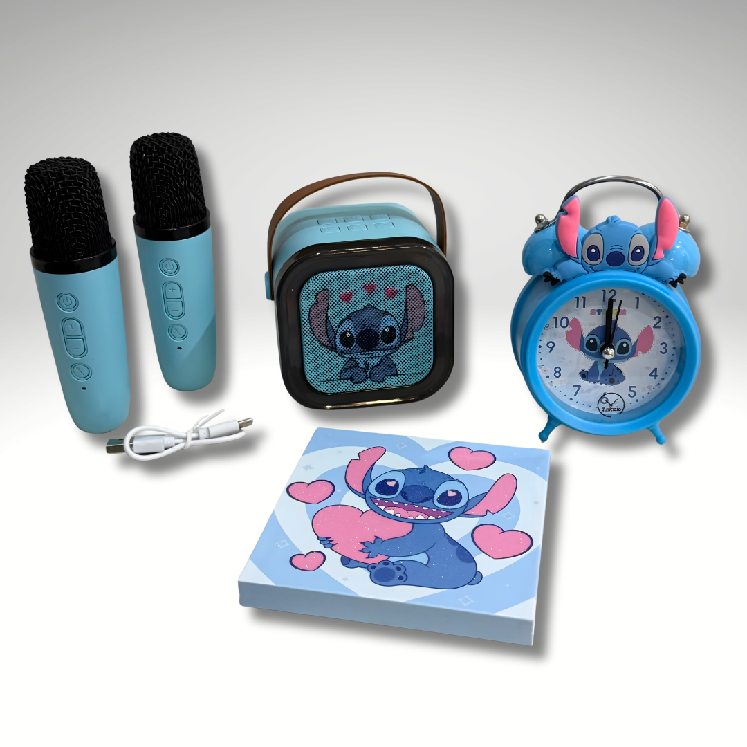 Stitch set - Za male zvezde ✨✨