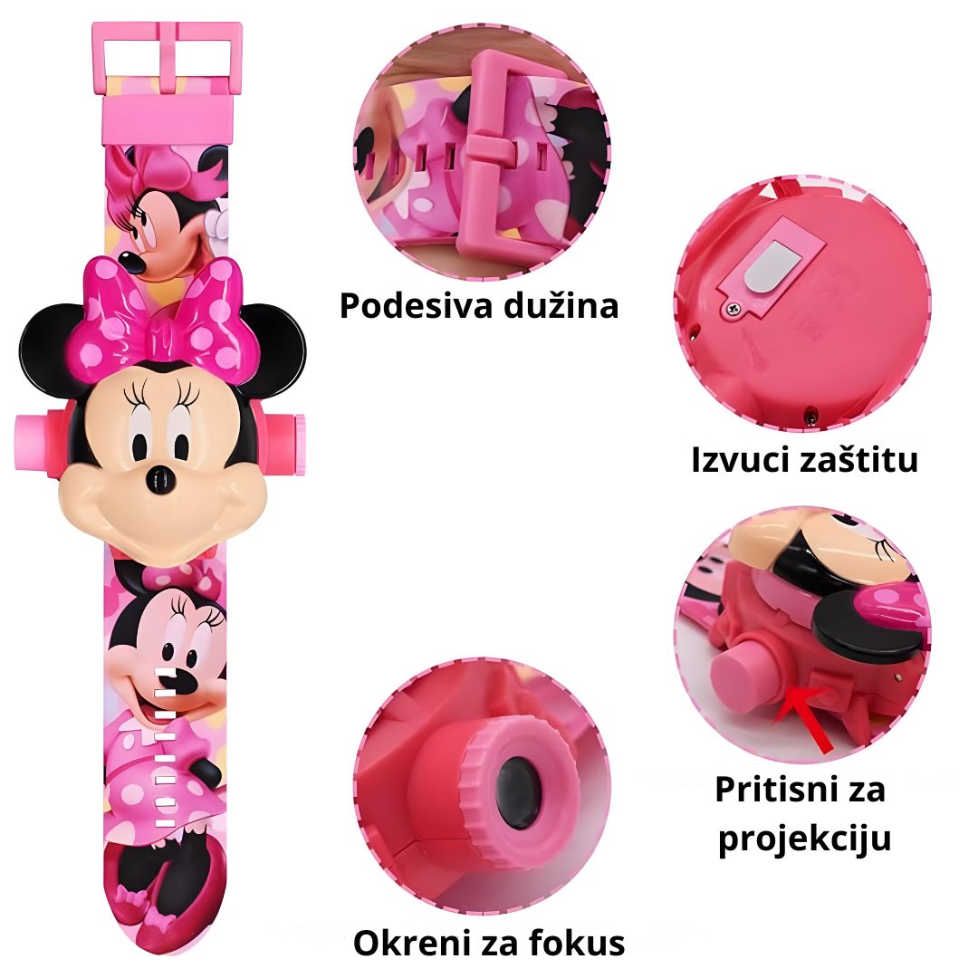 Projekcioni Sat - Vreme za Stil i Zabavu! 🎀⏰