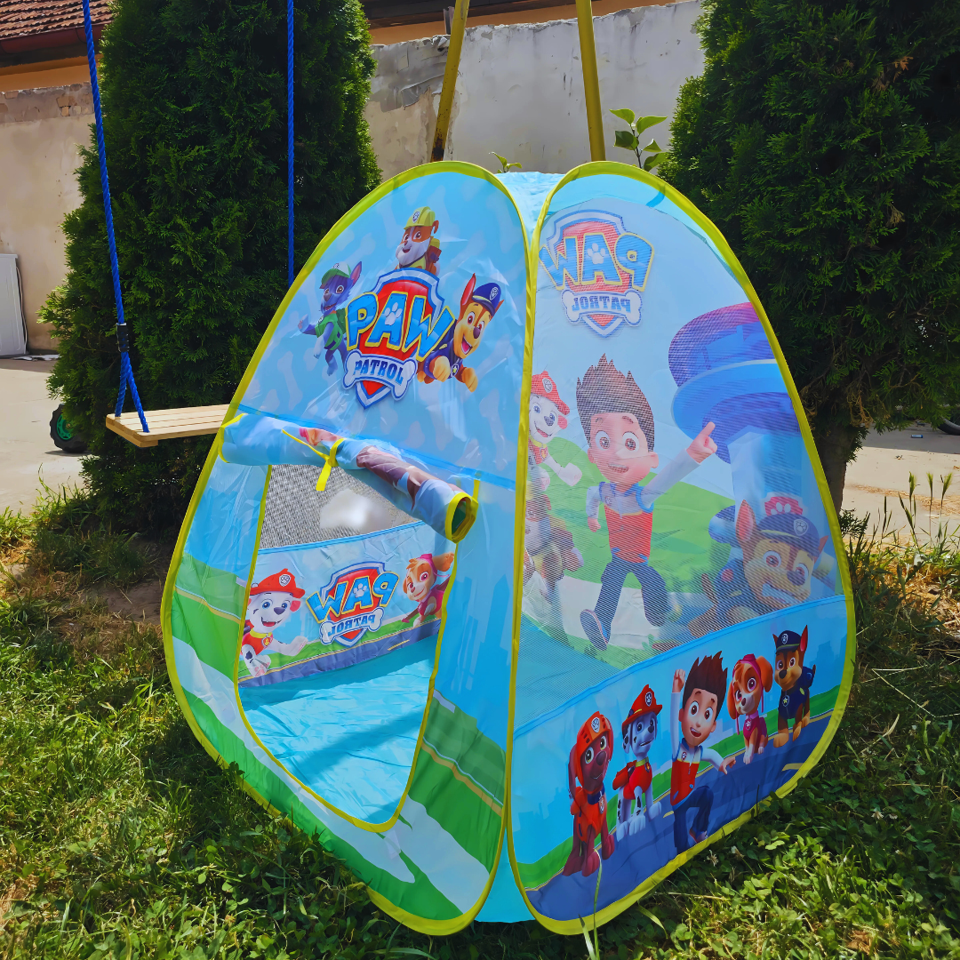 Dečiji Šator –Avantura Svaki Dan! 🐾✨