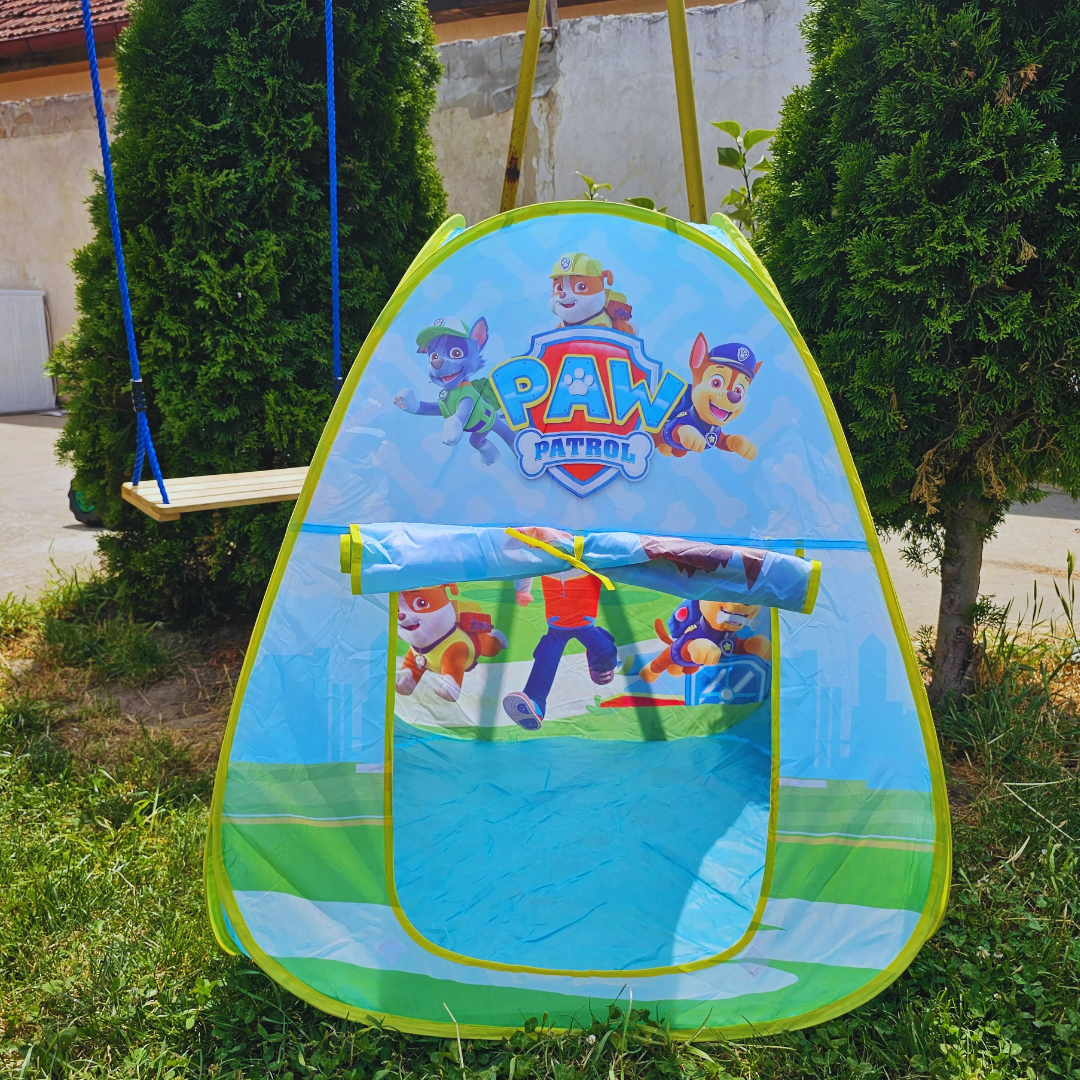 Dečiji Šator –Avantura Svaki Dan! 🐾✨