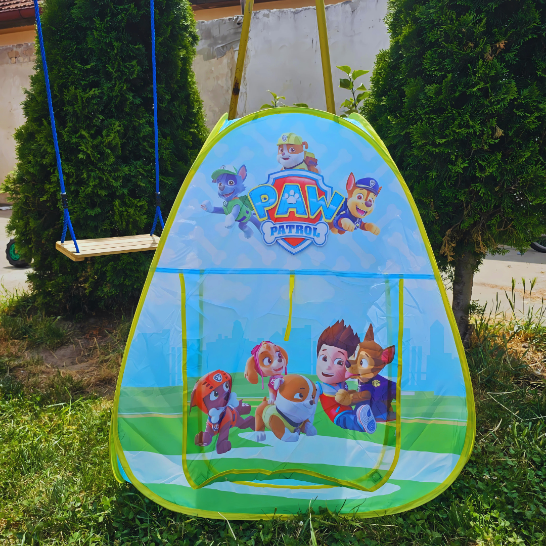 Dečiji Šator –Avantura Svaki Dan! 🐾✨
