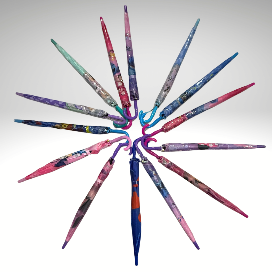 Labubu Kišobran – Šarena Zaštita Za Kišni Dan!🌧️🌧️