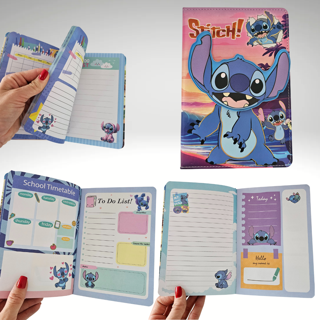 Stitch Super Set - Za Prave Dame 💫💙