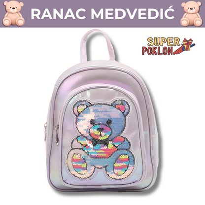 Medvedić Ranac - Sjajna Pustolovina! 🐻✨🎒