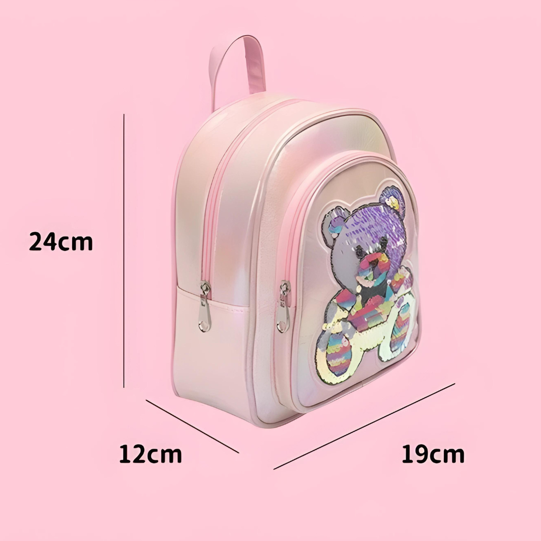 Medvedić Ranac - Sjajna Pustolovina! 🐻✨🎒