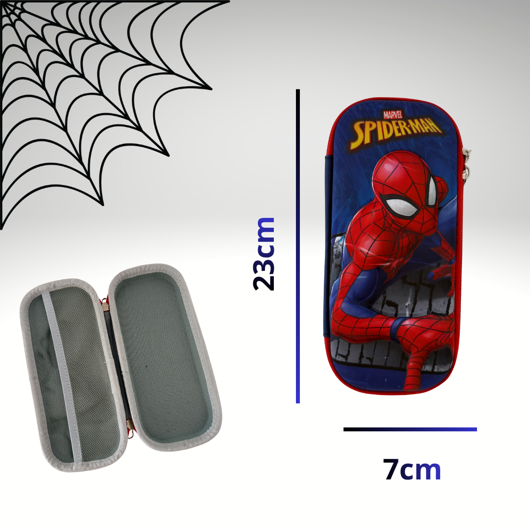 Spiderman Set-Pustolovina Počinje Ovde! 🕸️🎒