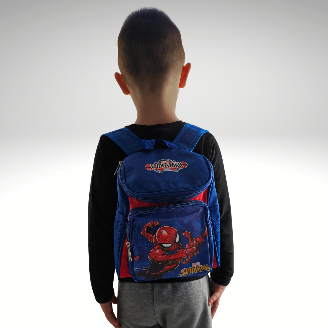 Spiderman Set-Pustolovina Počinje Ovde! 🕸️🎒