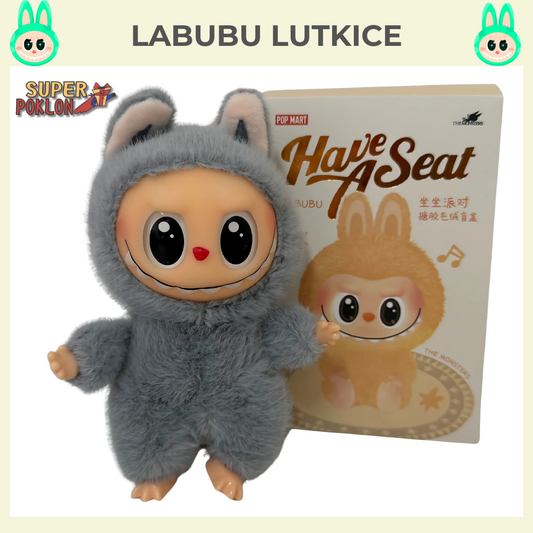 Labubu Lutkice –Prijatelj za Velike Avanture!✨🧸