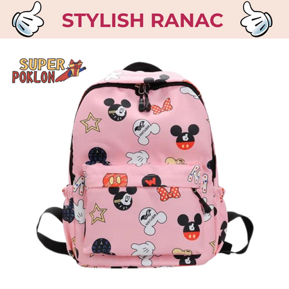 Stylish Ranac - Mickey 🎒