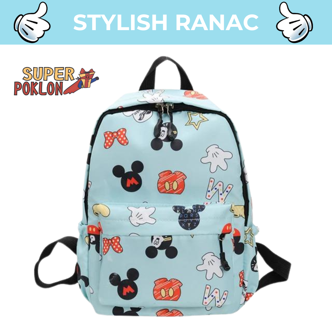 Stylish Ranac - Mickey 🎒