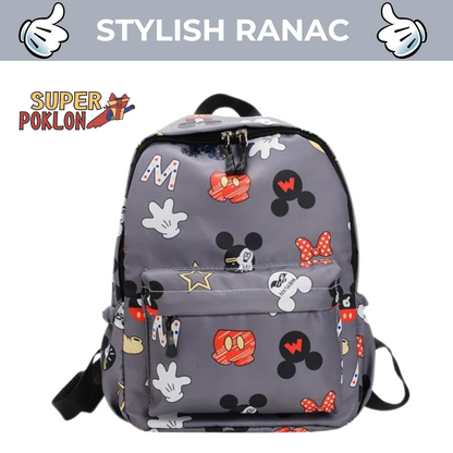 Stylish Ranac - Mickey 🎒