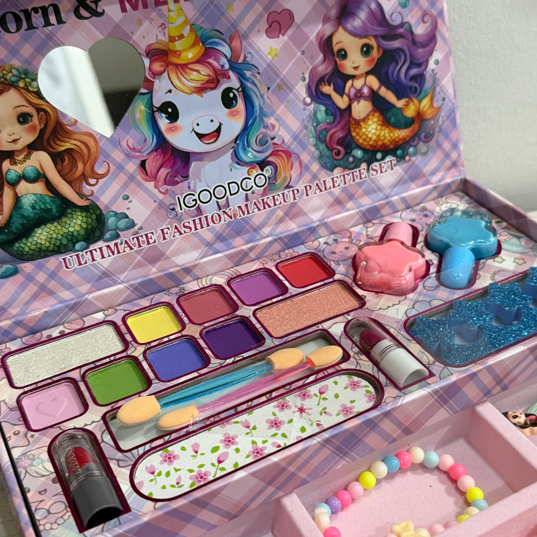 Set Šminke i Nakita- Jednorog i Sirena❤️❤️