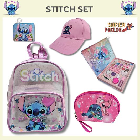 Stich set - Savršen i Moćan!💗💙