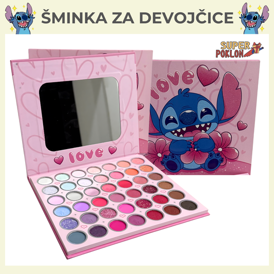 Paleta Senki – Magični Svet Boja! 🎨✨