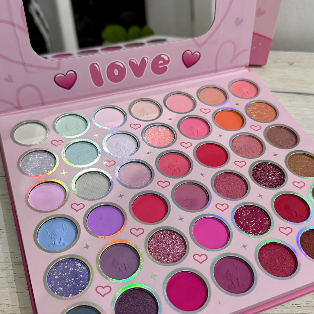 Paleta Senki – Magični Svet Boja! 🎨✨