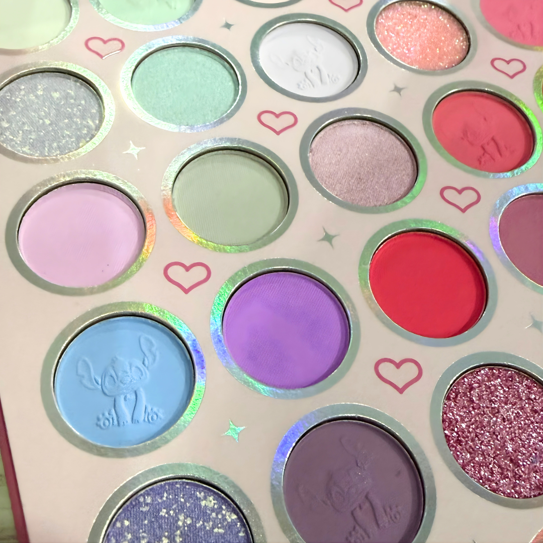 Paleta Senki – Magični Svet Boja! 🎨✨