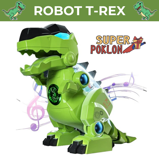 T-REX Robot