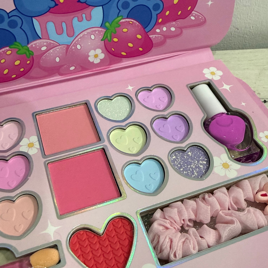 Zabavni Set Šminke - Lepota i stil ✨💙